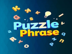 Peli Puzzle Phrase