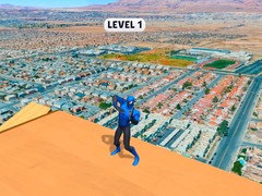 Peli Crazy Downhill! Ragdoll Fall Down!