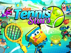 Peli Nick Tennis Stars