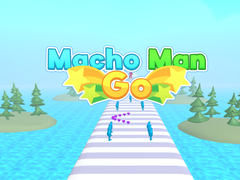Peli Macho Man Go 