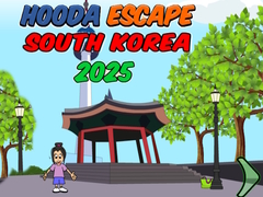 Peli Hooda Escape South Korea 2025