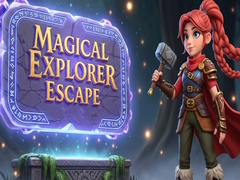 Peli Magical Explorer Escape