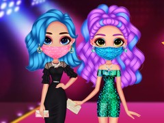 Peli My Quarantine Glam Look