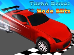 Peli Turbo Drive Mode Blitz