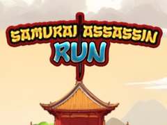 Peli Samurai Assassin Run