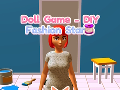 Peli Doll Game - DIY Fashion Star