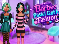 Peli Barbee Pastel Goth Fashion