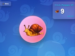 Peli Snail Clicker