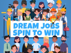Peli Dream Jobs Spin To Win