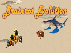 Peli Brainrot Evolution