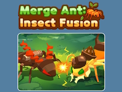 Peli Merge Ant Insect Fusion