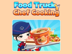 Peli Food Truck Chef Cooking
