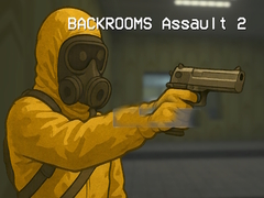 Peli Backrooms Assault 2