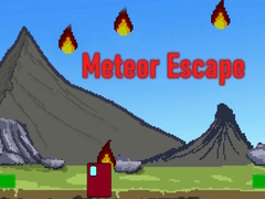 Peli Meteor Escape