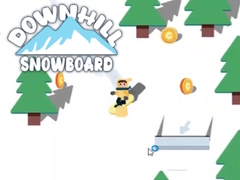Peli Downhill Snowboard