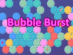 Peli Bubble Burst