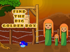 Peli Find the Big Golden Box