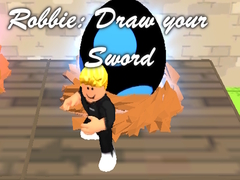Peli Robbie: Draw your Sword