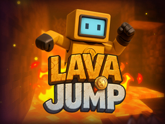 Peli Lava Jump