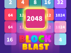 Peli Block Blast 2048