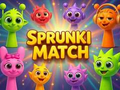 Peli Sprunki Match