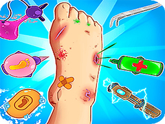 Peli Feet Doctor Urgency Care