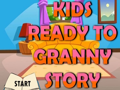 Peli Kids Ready To Granny Story