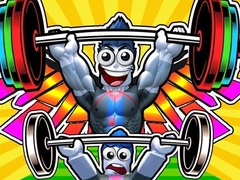 Peli Obby: Gym Simulator, Escape