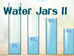 Peli Water Jars II