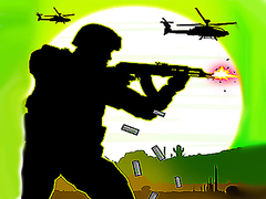 Peli Swat Force Vs Terrorists