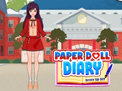 Peli Paper Doll Diary: Dress Up DIY