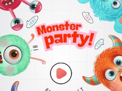 Peli Monster Party