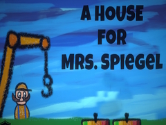 Peli A House for Mrs. Spiegel