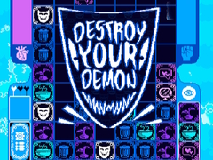 Peli Destroy Your Demon