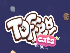 Peli Toffee Cats