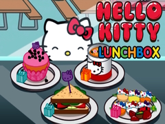 Peli Hello Kitty Lunchbox
