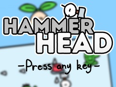 Peli Hammer Head