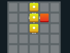 Peli Connect The Blocks Mind Grid