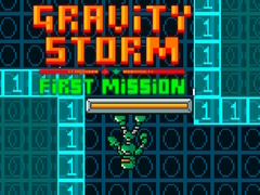 Peli Gravity Storm First Mission