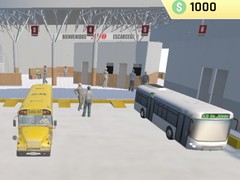 Peli Ultimate Bus Simulator Driver Duty 3D