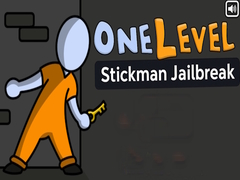 Peli One Level Stickman Jailbreak