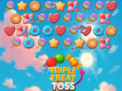 Peli Triple Treat Toss