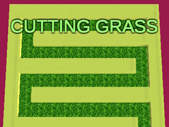 Peli Cutting Grass