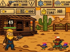 Peli Gunslinger Legend