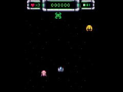 Peli Space Eaters 2D