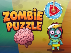 Peli Zombie Puzzle
