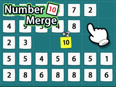 Peli Number Merge 10
