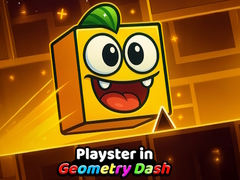 Peli Playster in Geometry Dash