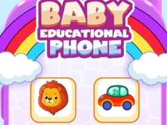Peli Baby Educational Phone