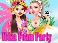 Peli Ibiza Foam Party